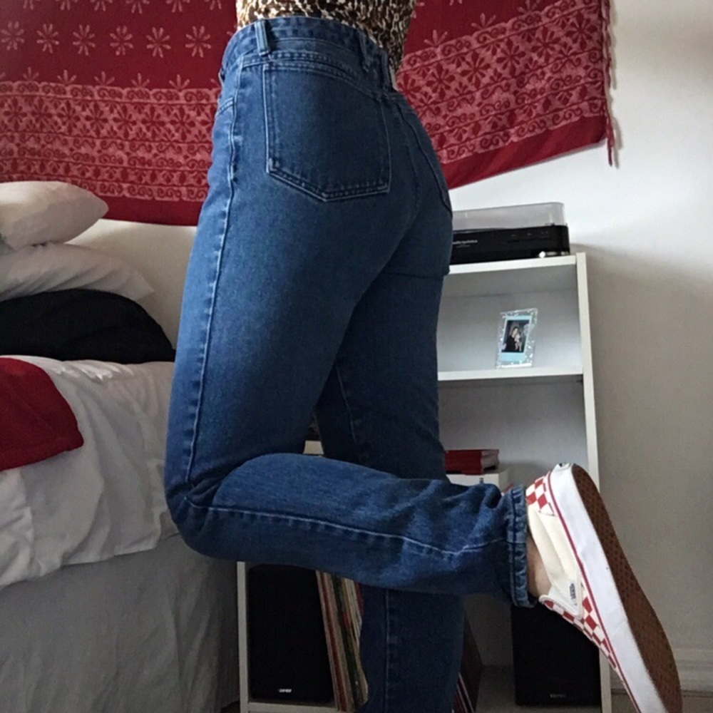 Vintage Bongo Jeans